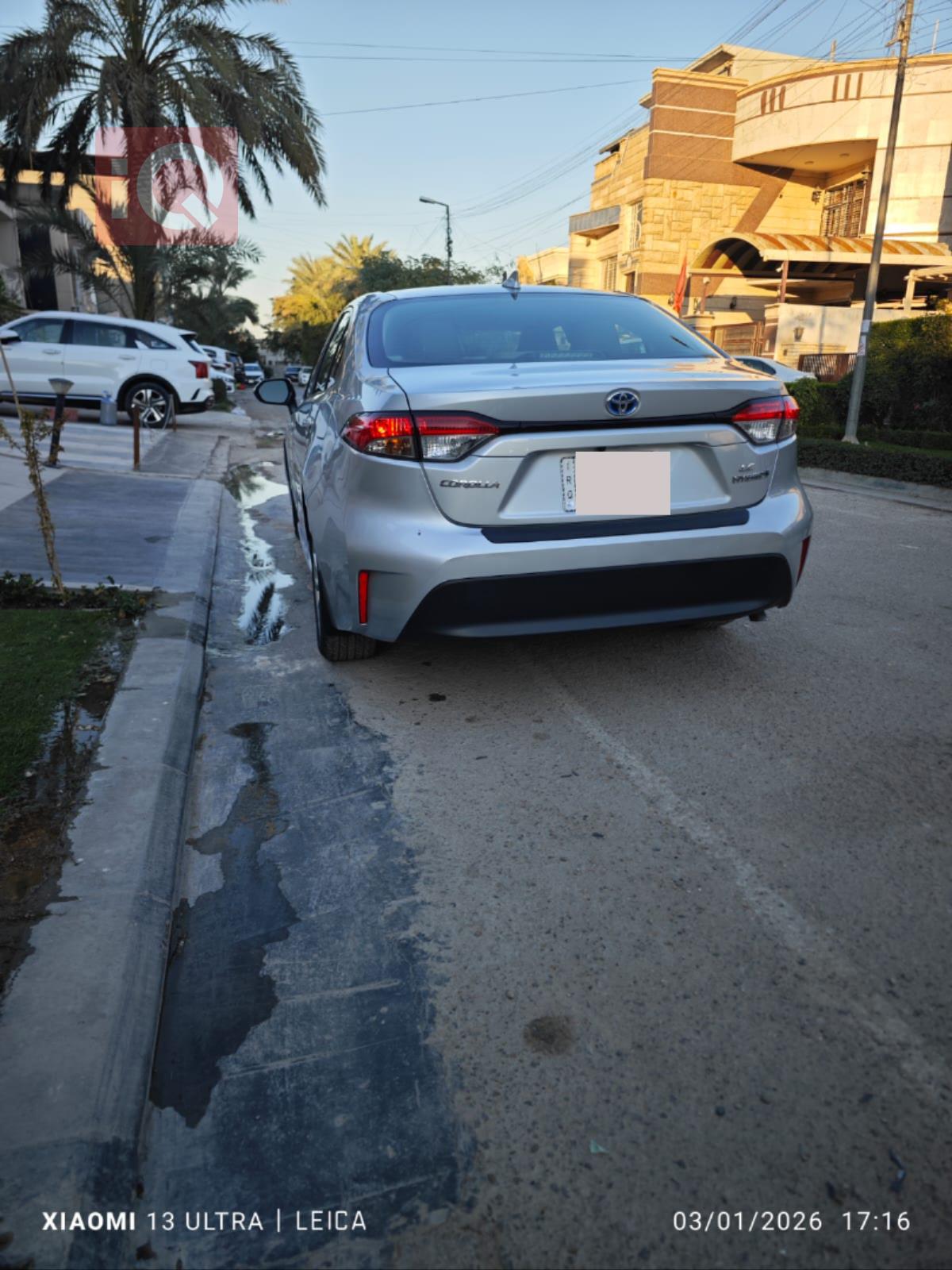 تويوتا كورولا